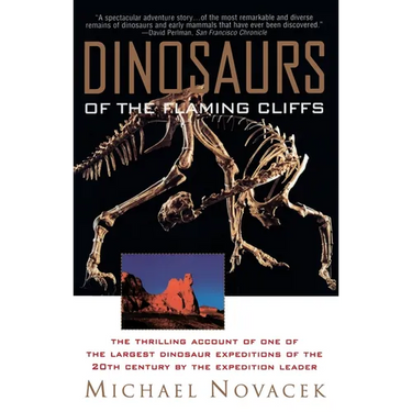 Dinosaurs of the Flaming Cliff