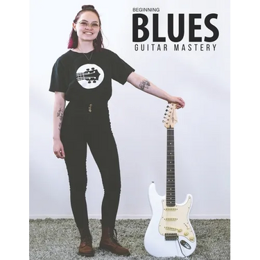 Beginning Blues Guitar Mastery