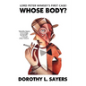 Whose Body?