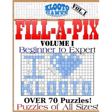 KLOOTO GAMES Fill-a-Pix