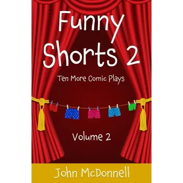 Funny Shorts 2: Ten More Comic Plays
