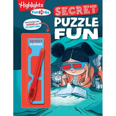 Secret Puzzle Fun