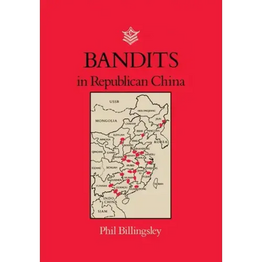 Bandits in Republican China