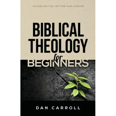 Biblical Theology for Beginners