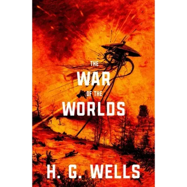 The War of the Worlds (Warbler Classics)