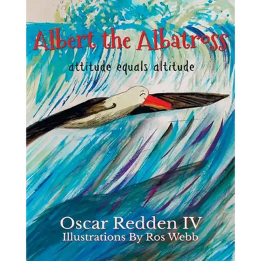 Albert The Albatross: Attitude equals Altitude