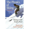 The Physics of Skiing: Skiing at the Triple Point