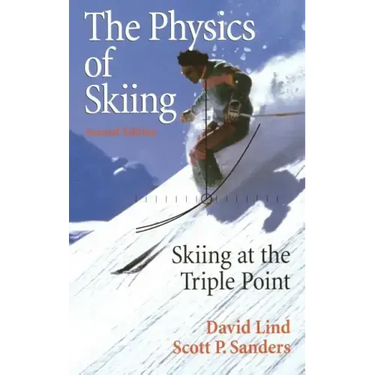 The Physics of Skiing: Skiing at the Triple Point