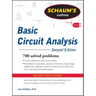 Schaum's Outline of Basic Circuit Analysis
