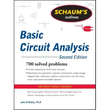 Schaum's Outline of Basic Circuit Analysis
