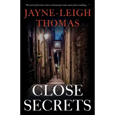 Close Secrets