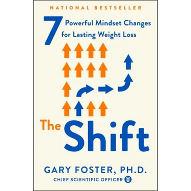 The Shift: 7 Powerful Mindset Changes for Lasting Weight Loss