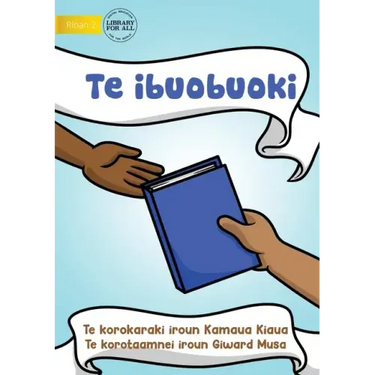 Sharing - Te ibuobuoki (Te Kiribati)