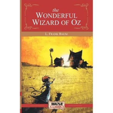 The Wonderful Wizard of OZ