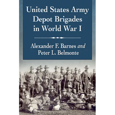 United States Army Depot Brigades in World War I