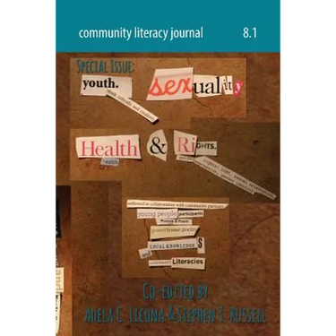 Community Literacy Journal 8.1 (Fall 2013)