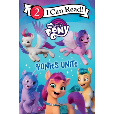 My Little Pony: Ponies Unite