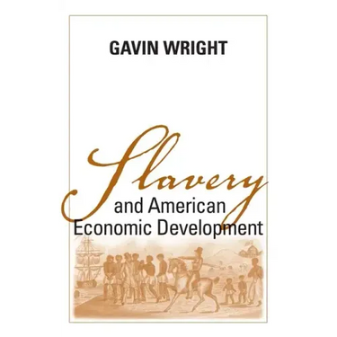 Slavery and American Economic Development