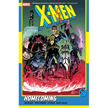 X-Men by Jed MacKay Vol. 1: Homecoming