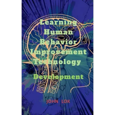 Learning Human Behavior Improvement Technology