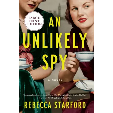 An Unlikely Spy