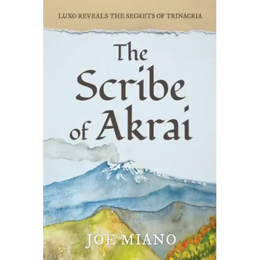 The Scribe of Akrai: Luxo reveals the secrets of Trinacria