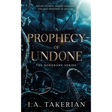 A Prophecy of Undone: The Bornbane Series