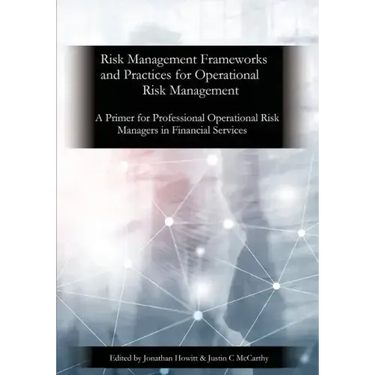 Prmia: A Primer for Professional Operational Risk Managers in Financial Services