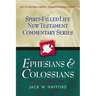 The Ephesians and Colossians
