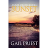 Annie Crow Knoll: Sunset