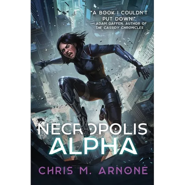 Necropolis Alpha
