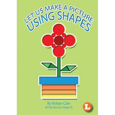 Let Us Make A Picture Using Shapes