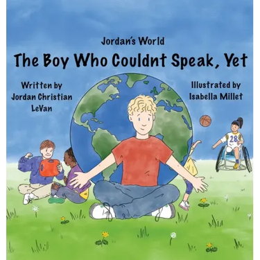 The Boy Who Couldn't Speak, Yet