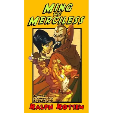 Ming the Merciless