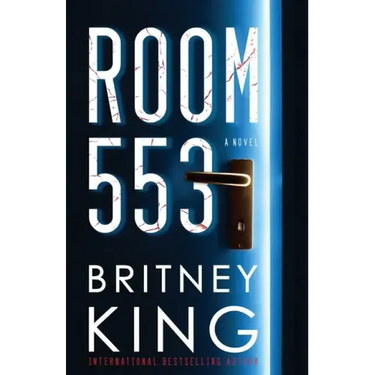 Room 553: A Psychological Thriller