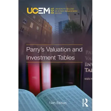 Parry's Valuation and Investment Tables
