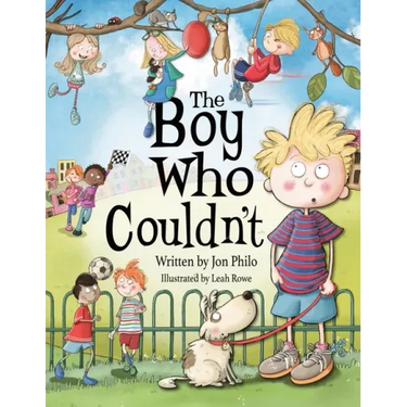 The Boy Who Couldn't