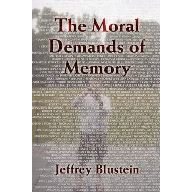 The Moral Demands of Memory