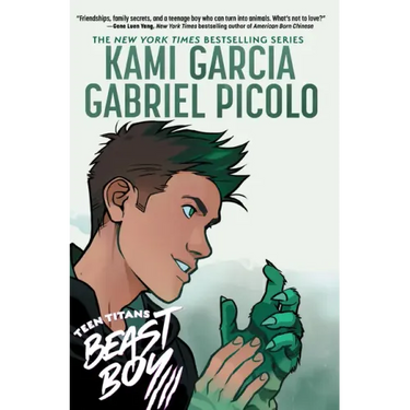 Teen Titans: Beast Boy