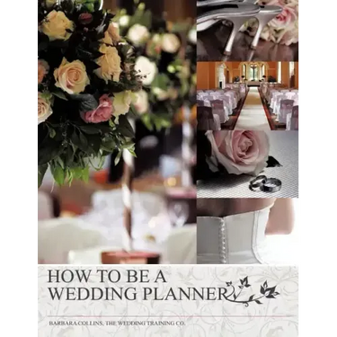 How to Be a Wedding Planner