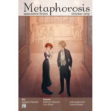 Metaphorosis October 2019