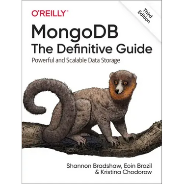 Mongodb: The Definitive Guide: Powerful and Scalable Data Storage