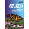 BUTTERFLY CHAMPIONS Journal and Sketchpad
