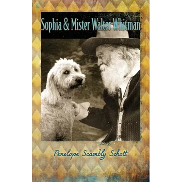 Sophia and Mister Walter Whitman