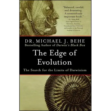 The Edge of Evolution: The Search for the Limits of Darwinism