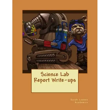 Science Lab Report Write-Ups