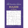 Hashi Puzzles - 200 Puzzles 20x20 vol.8