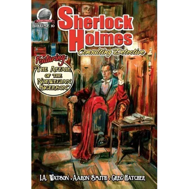 Sherlock Holmes: Consulting Detective Volume 10