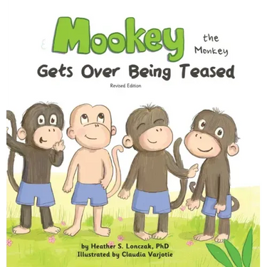 Mookey the Monkey: Gets Over Being Teased