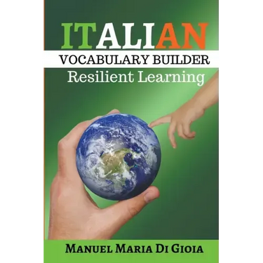 Italian Vocabulary Builder - Italian Phrasebook to learn Italian Language Smartly